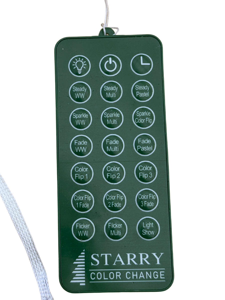 5' Mountain Green Fir in Sleigh